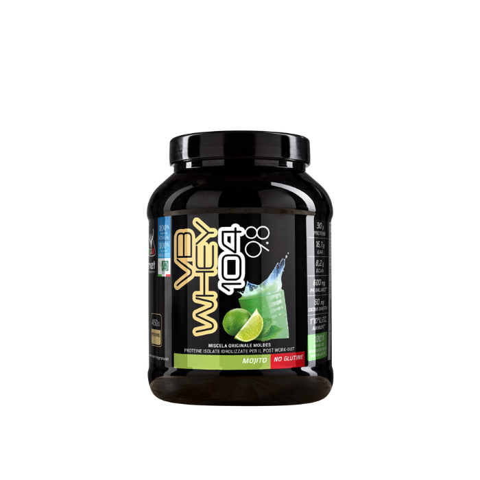 VB WHEY 104 9.8 900G