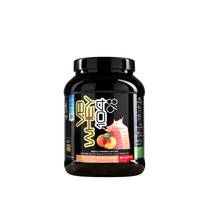 VB WHEY 104 9.8 900G