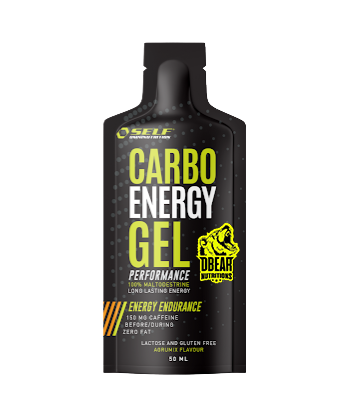 Carbo Energy Gel LOTTO: 2207 SCADENZA: 31/10/24