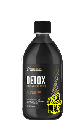 Detox Liquid LOTTO: 18087.01.27 SCADENZA: 27/01/25