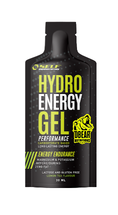 Hydro Energy Gel LOTTO: 2208 SCADENZA: 31/10/24