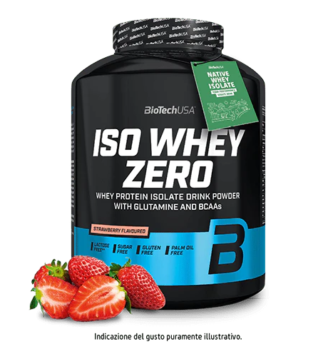 Iso Whey Zero