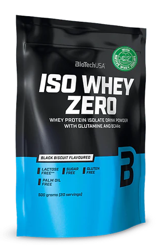 Iso Whey Zero