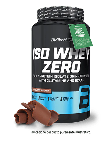 Iso Whey Zero