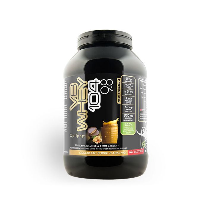 VB WHEY 104 9.8 900G