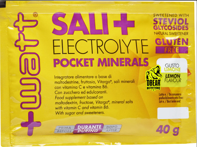 SALI+ ELECTROLYTE POCKET MINERALS