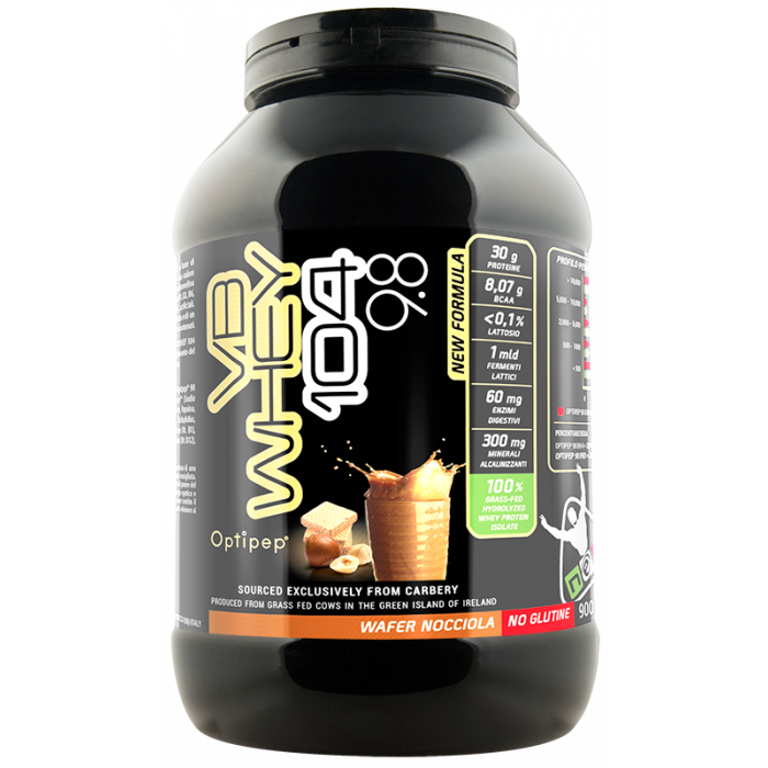 VB WHEY 104 9.8 900G