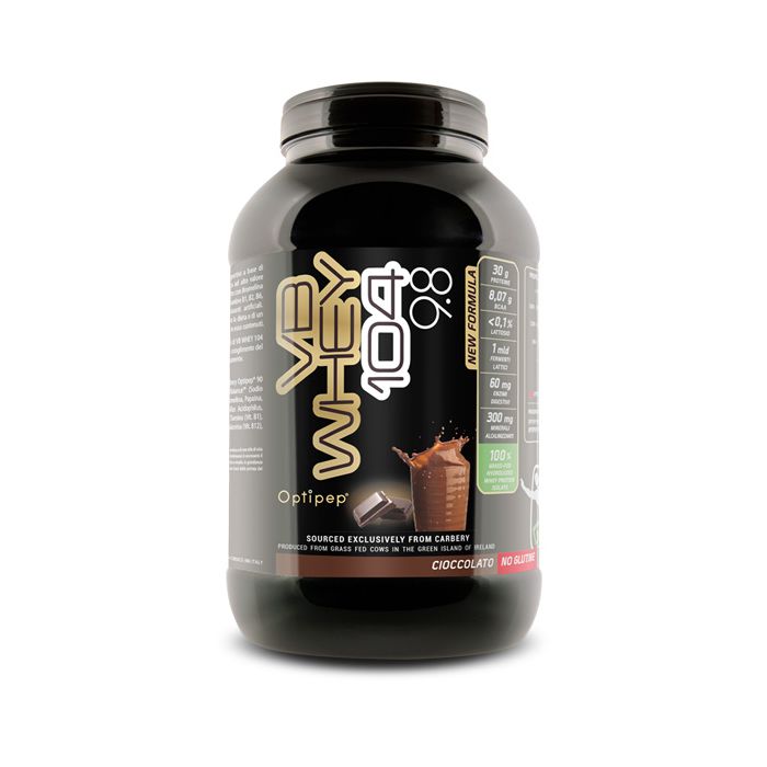 VB WHEY 104 9.8 900G