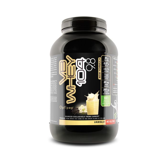 VB WHEY 104 9.8 900G