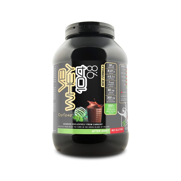 VB WHEY 104 9.8 900G