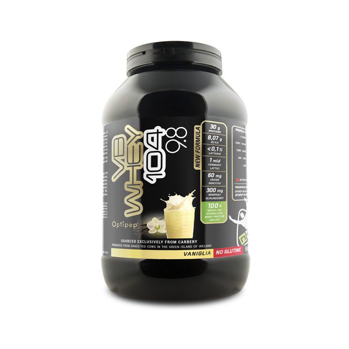 VB WHEY 104 9.8 900G