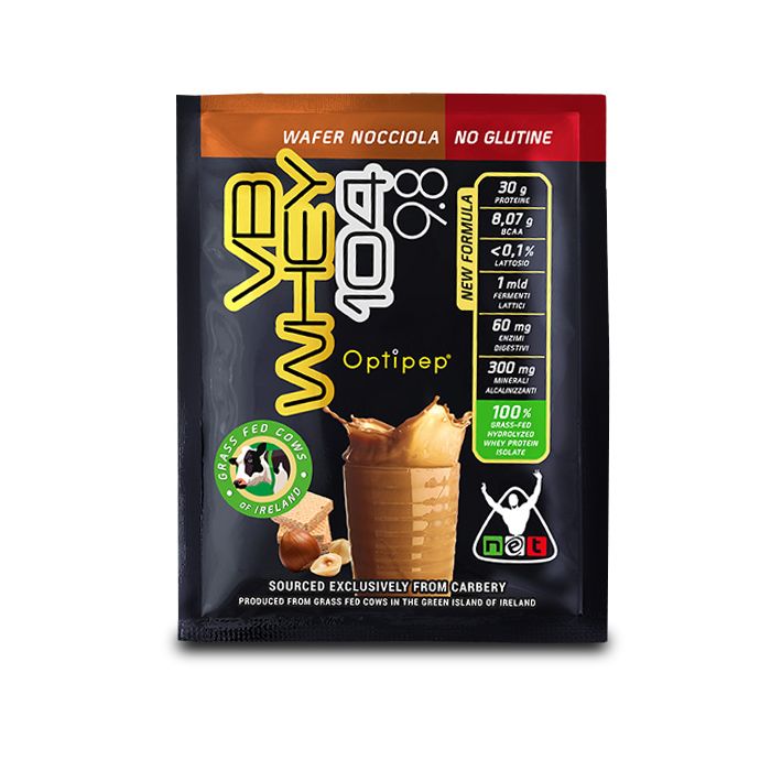 VB WHEY 104 9.8 900G